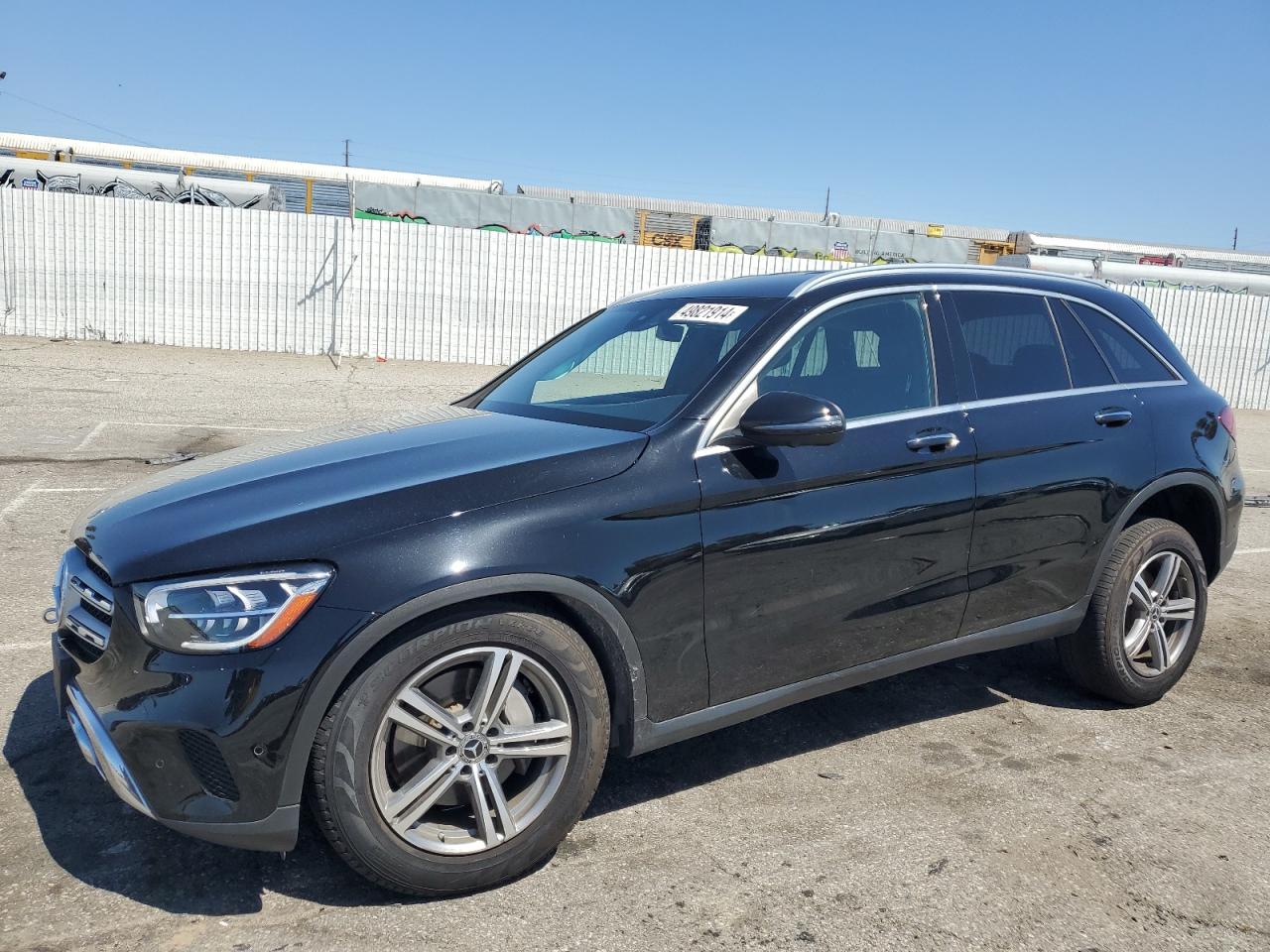 Mercedes-benz Glc-class 2021