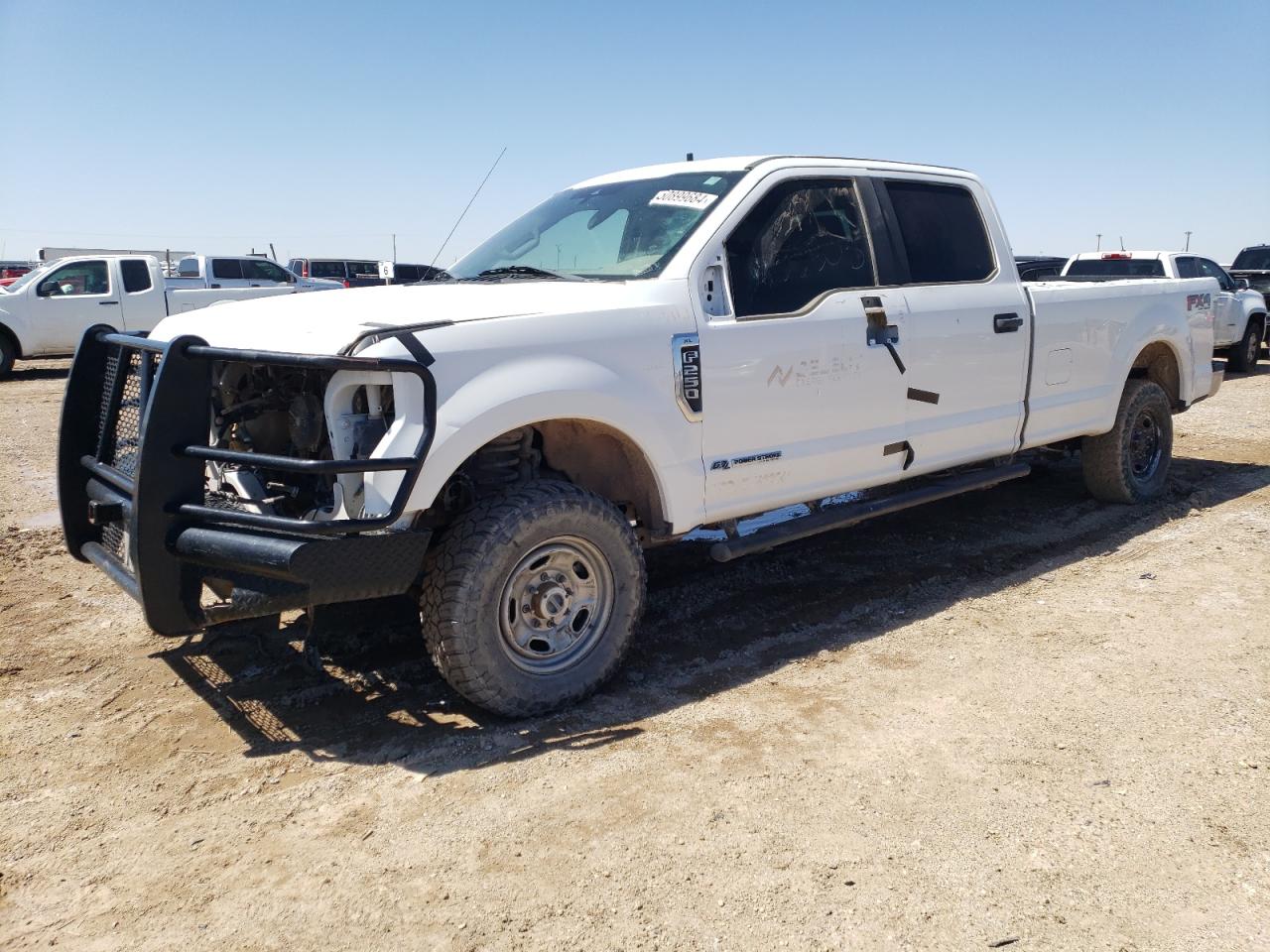 Ford F-250 super duty 2020