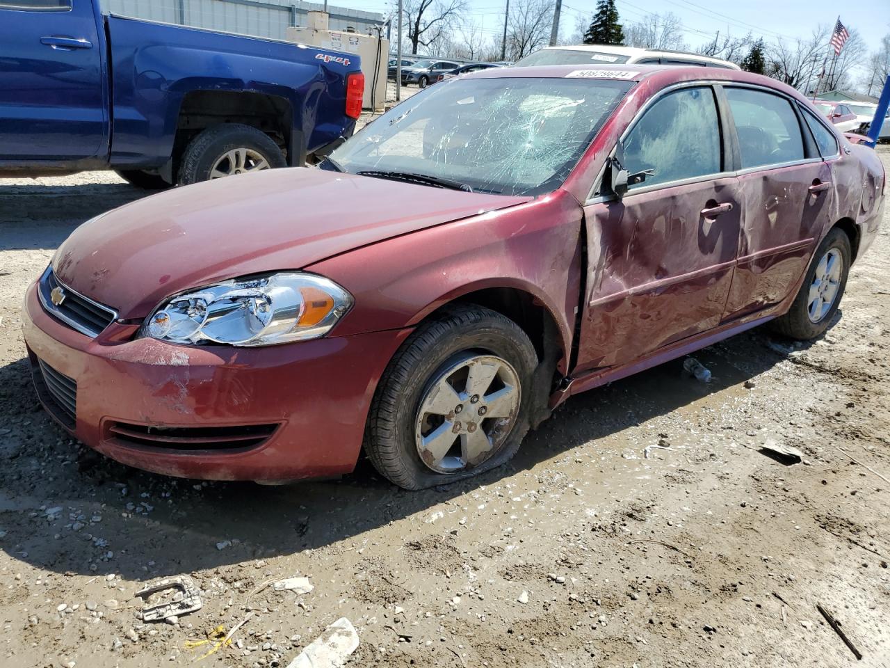 Chevrolet Impala 2009