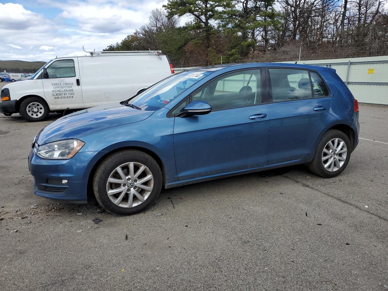 Volkswagen Golf 2017
