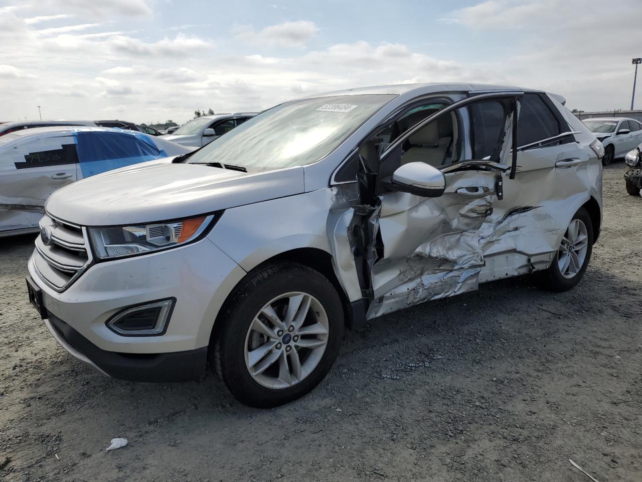 FORD EDGE 2015