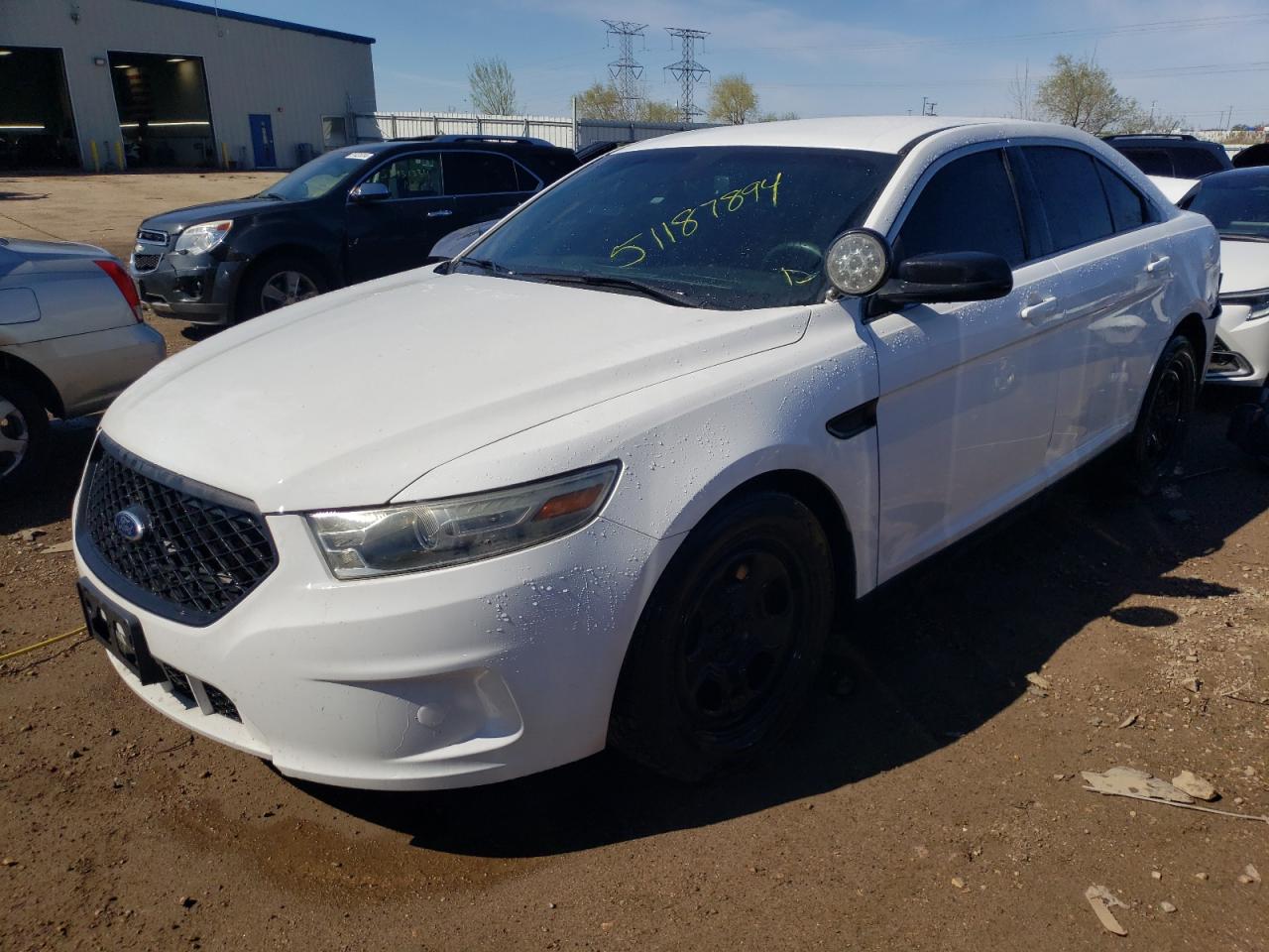 Ford Taurus 2014