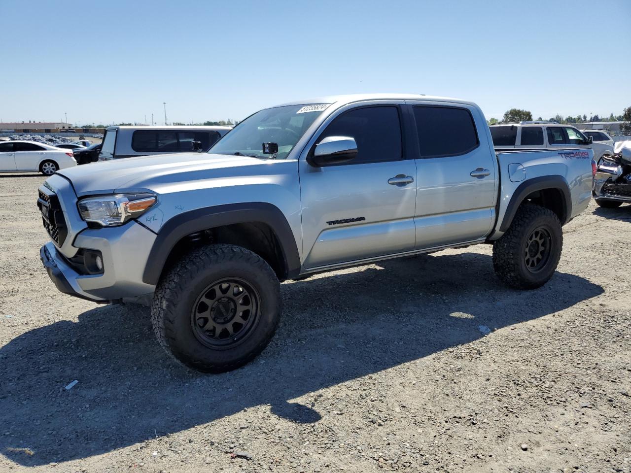 Toyota Tacoma 2022