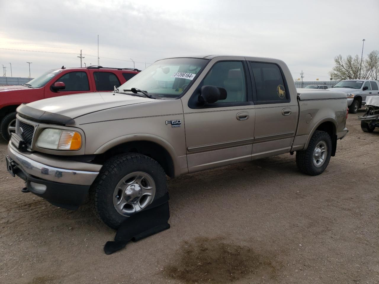 Ford F-150 2003