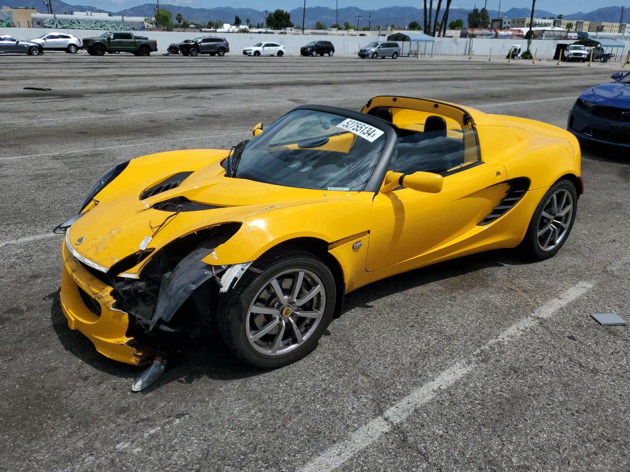 Lotus Elise 2005