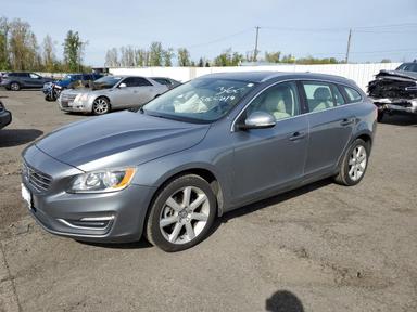 Volvo V60 2017
