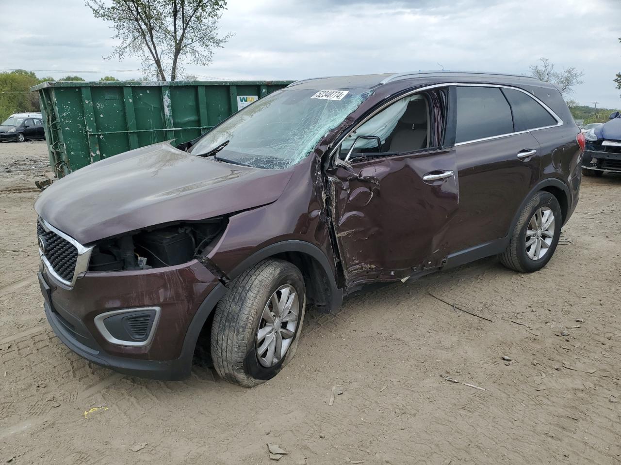 KIA SORENTO 2016