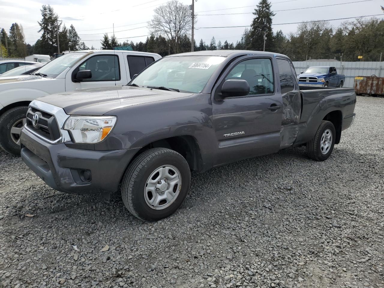Toyota Tacoma 2012