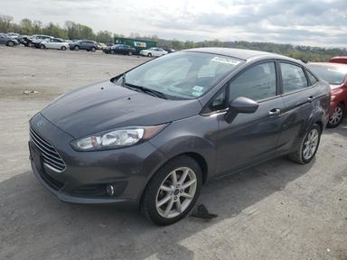 Ford Fiesta 2019