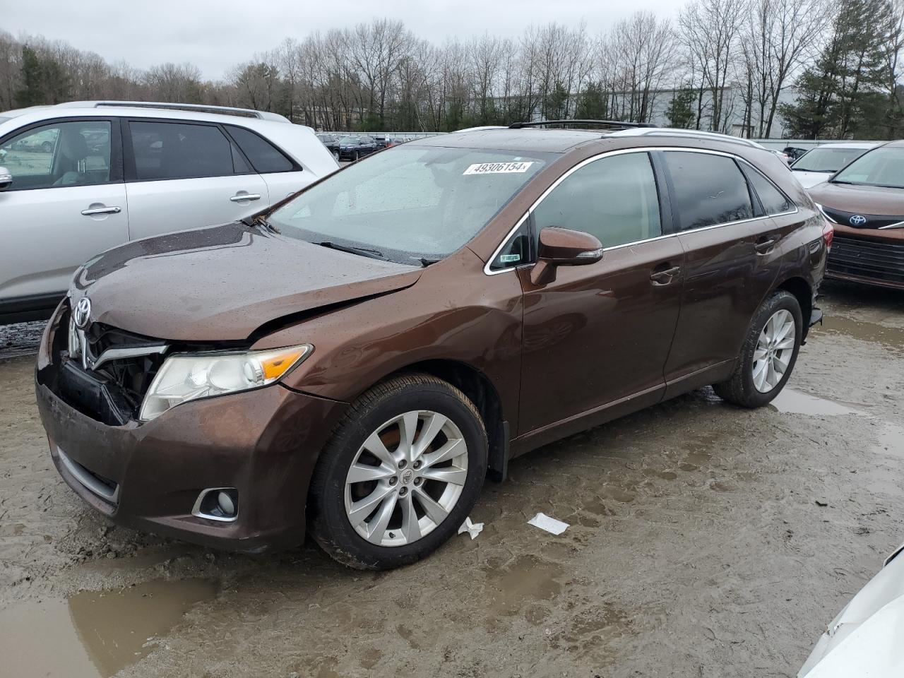 TOYOTA VENZA 2013