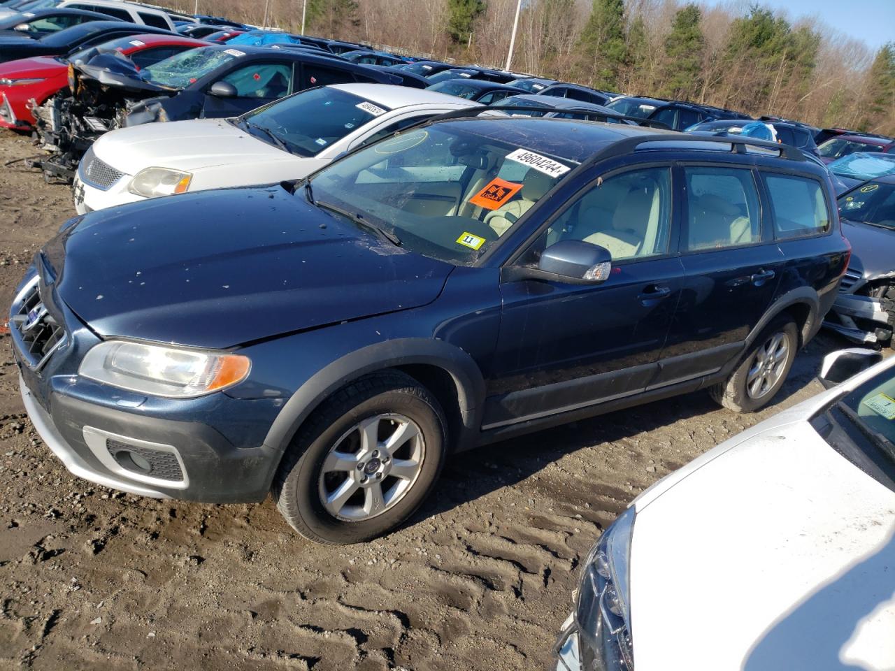 VOLVO XC70 2008
