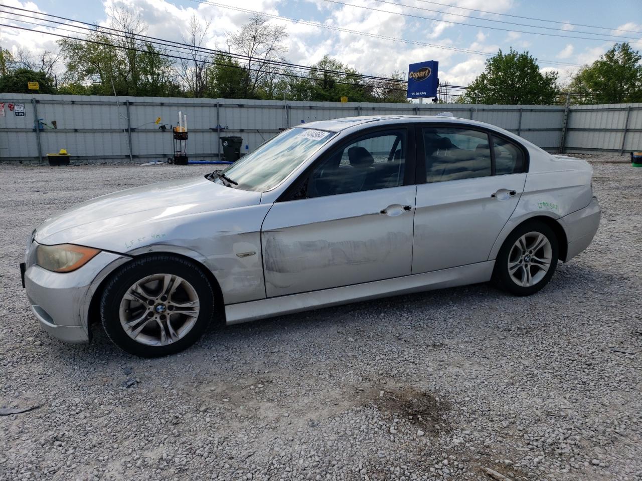 Bmw 3 series 2008