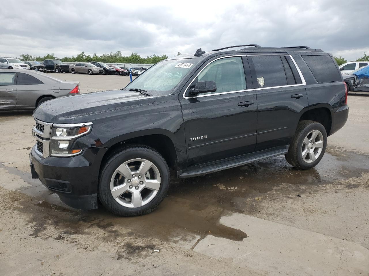 Chevrolet Tahoe 2019
