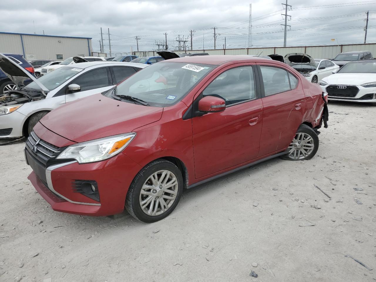 MITSUBISHI MIRAGE G4 2023