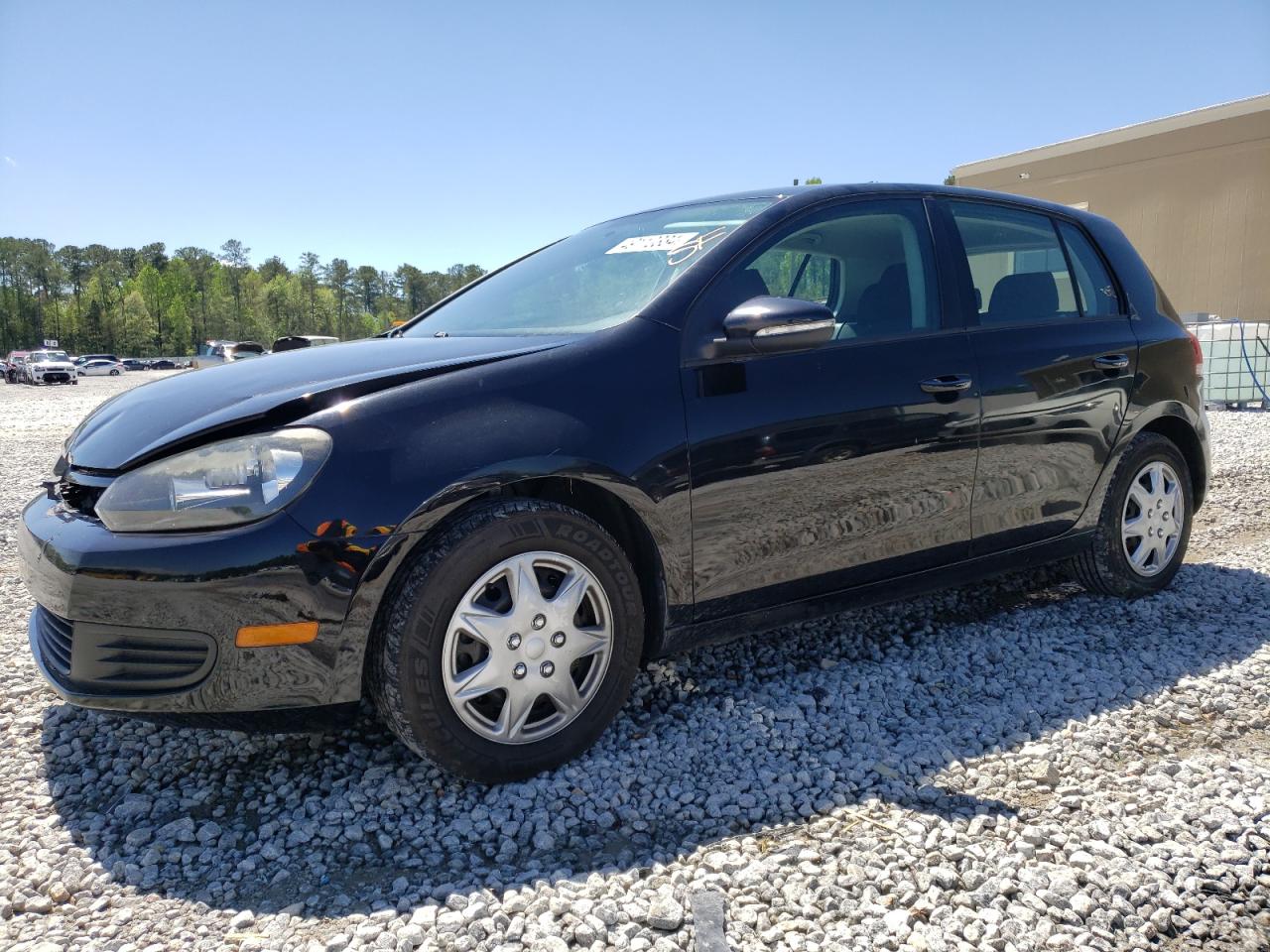 Volkswagen Golf 2011