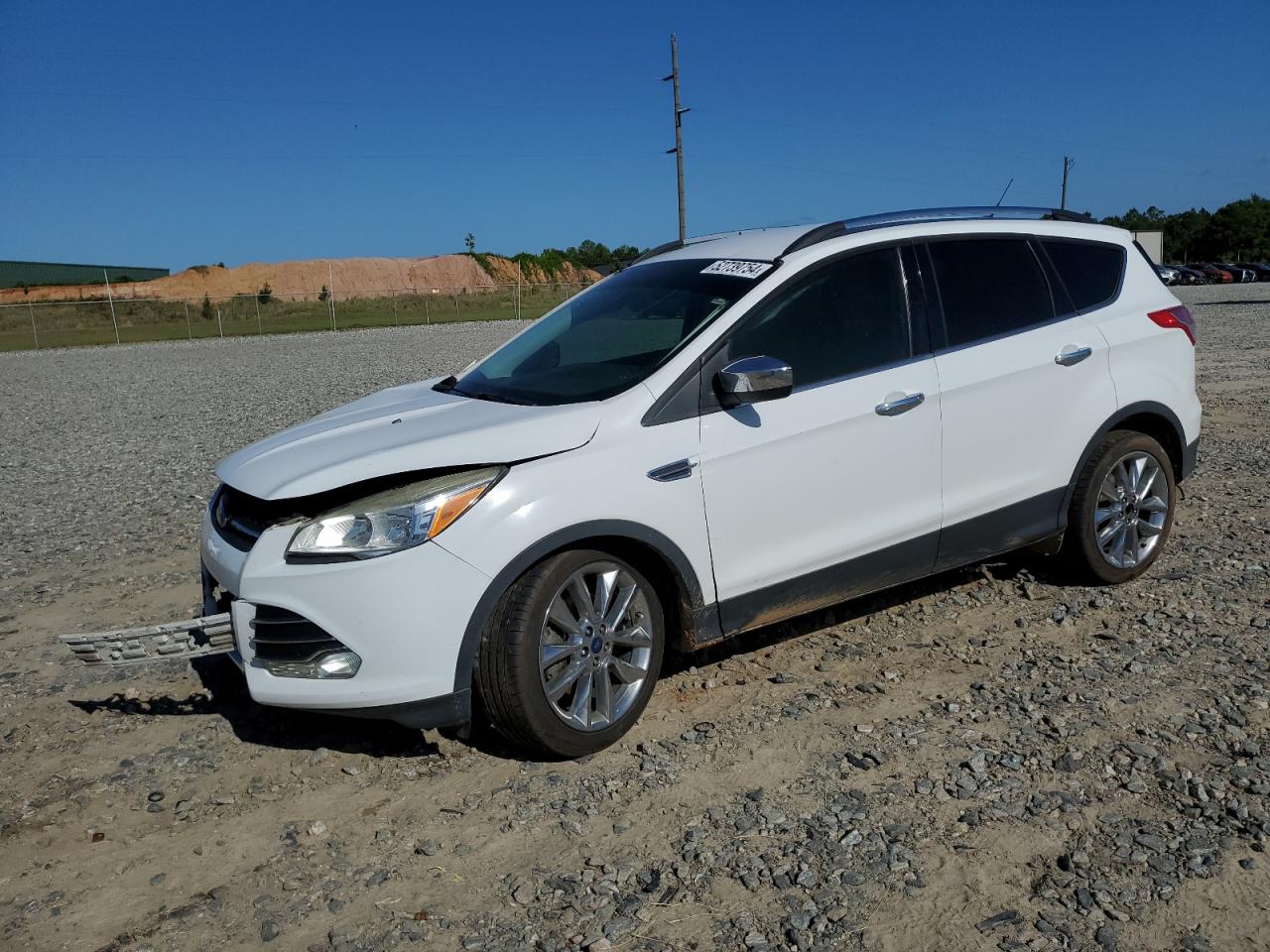 FORD ESCAPE 2015
