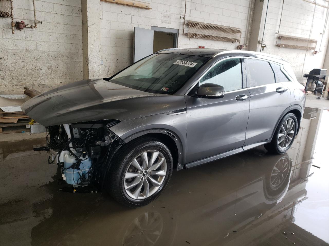 Infiniti Qx50 2019