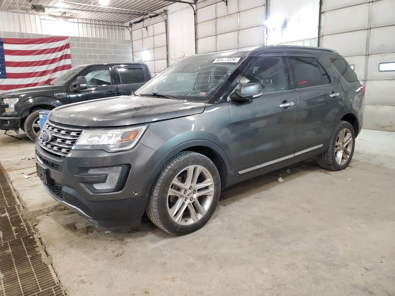 Ford Explorer 2017