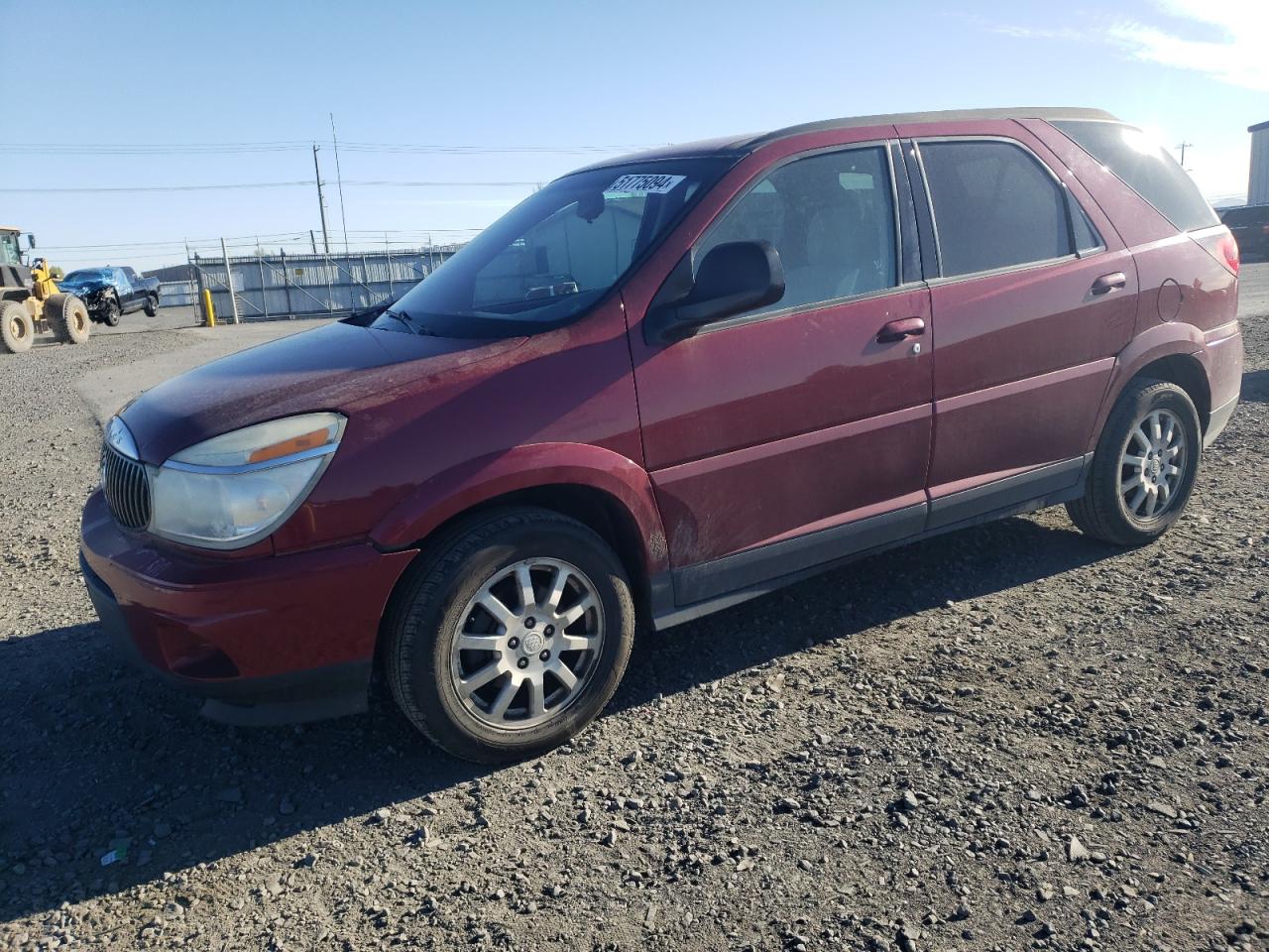 Buick Rendezvous 2006