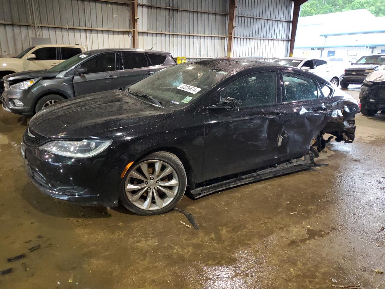 CHRYSLER 200 2015