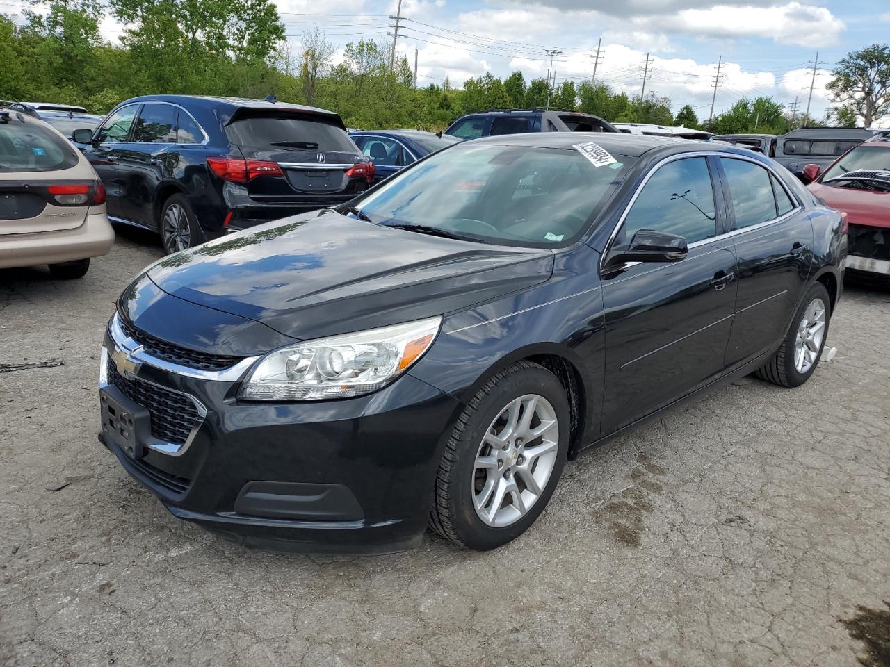 CHEVROLET MALIBU 2015