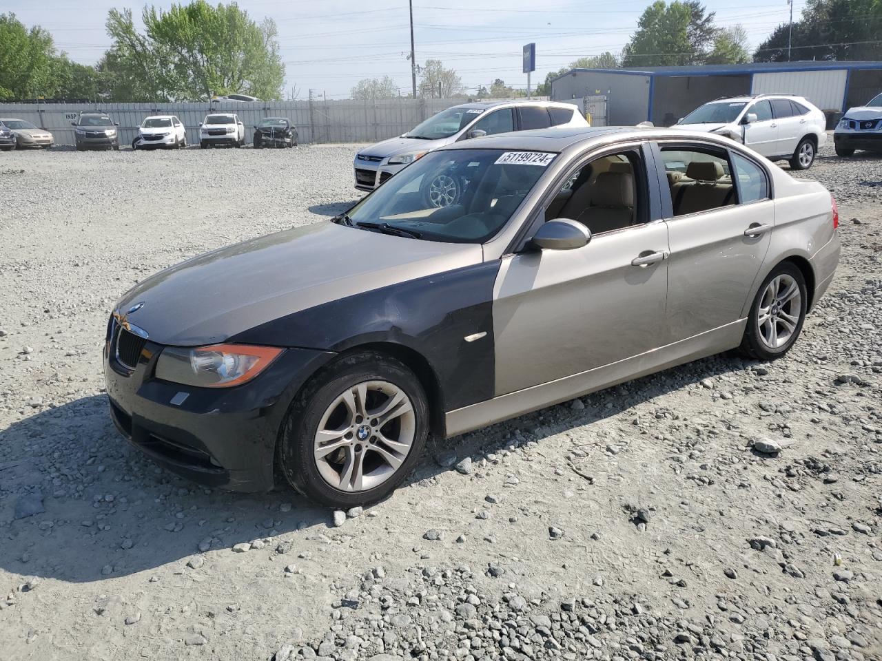 Bmw 3 series 2008