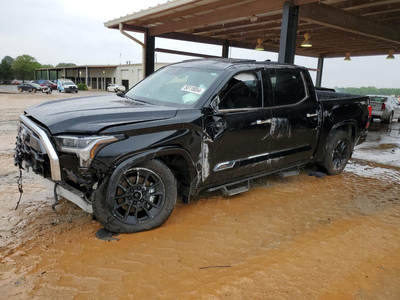 TOYOTA TUNDRA CRE 2023