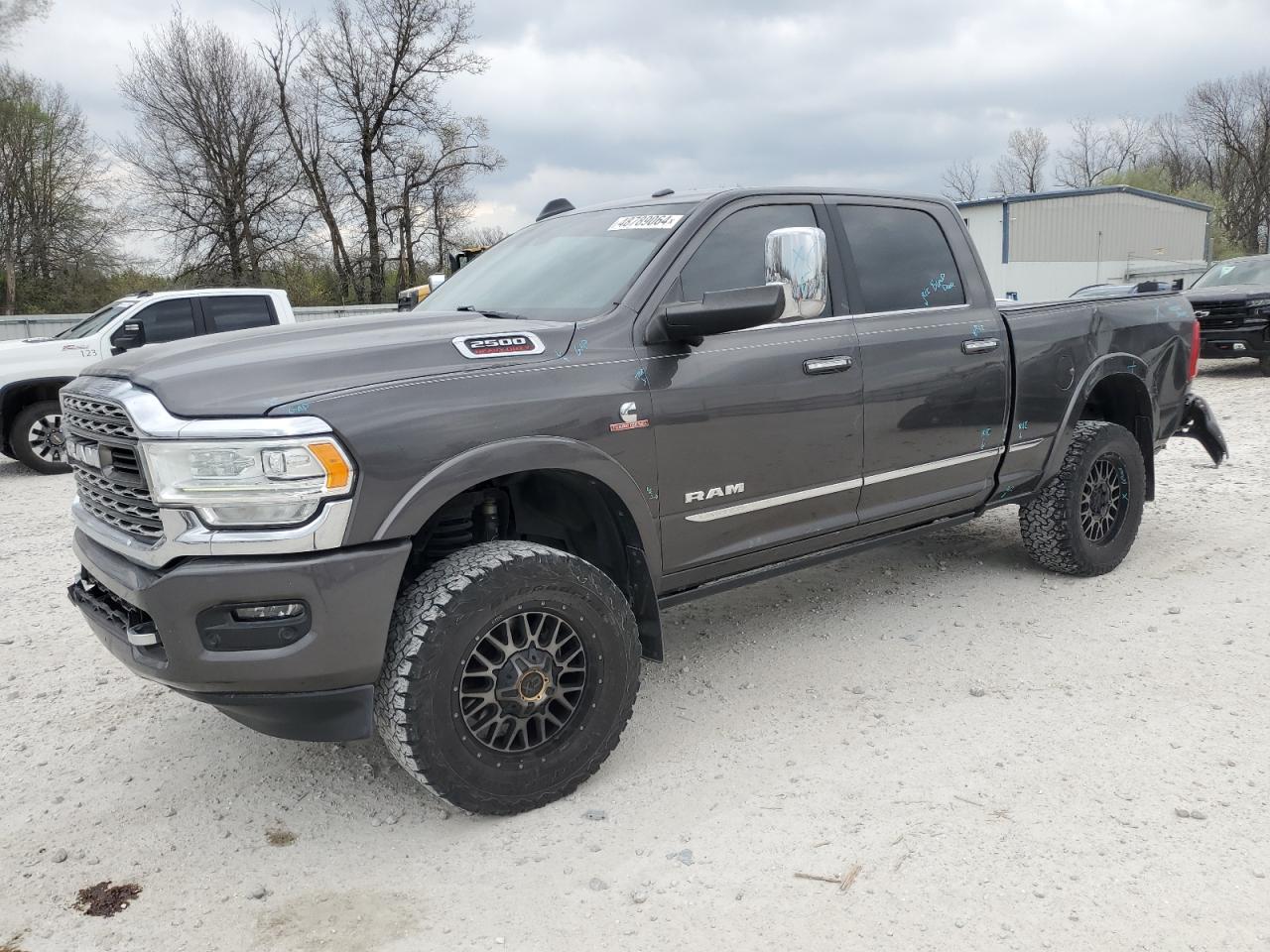 RAM 2500 2020