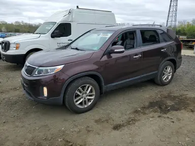 Kia Sorento 2015