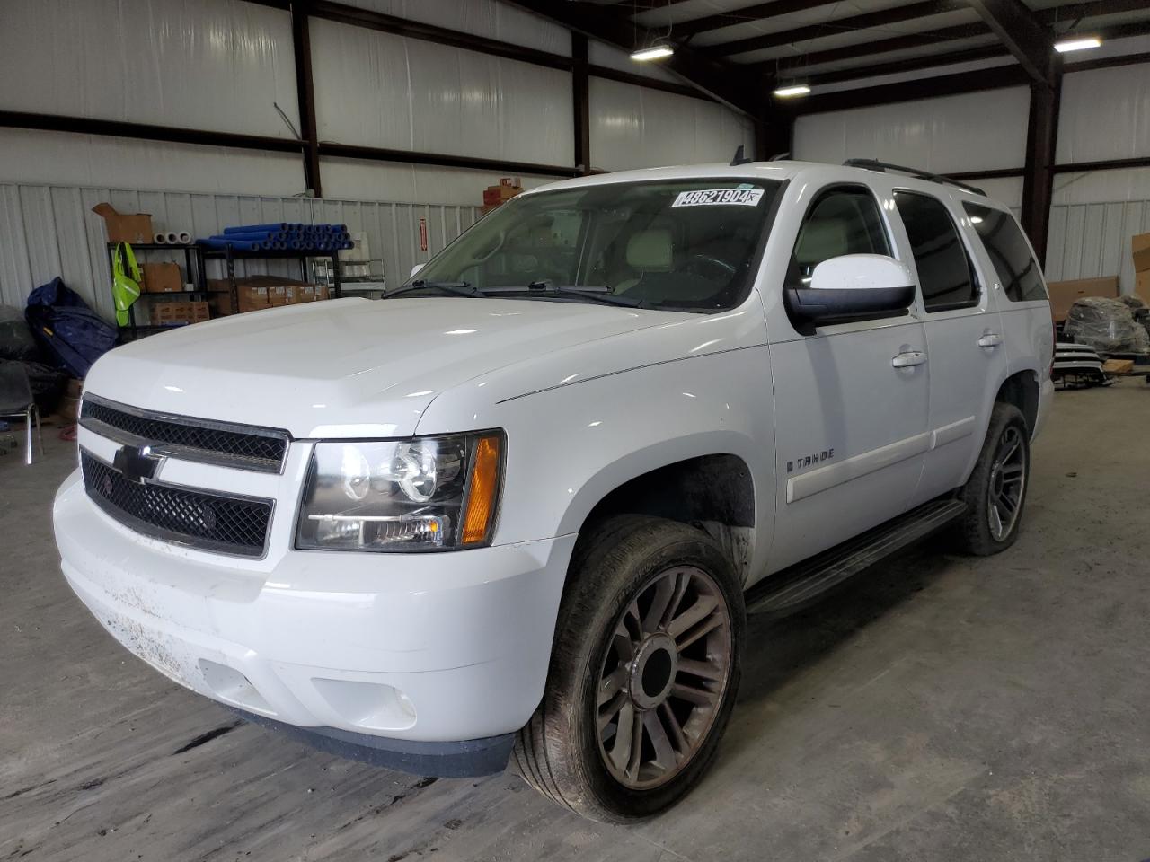Chevrolet Tahoe 2008