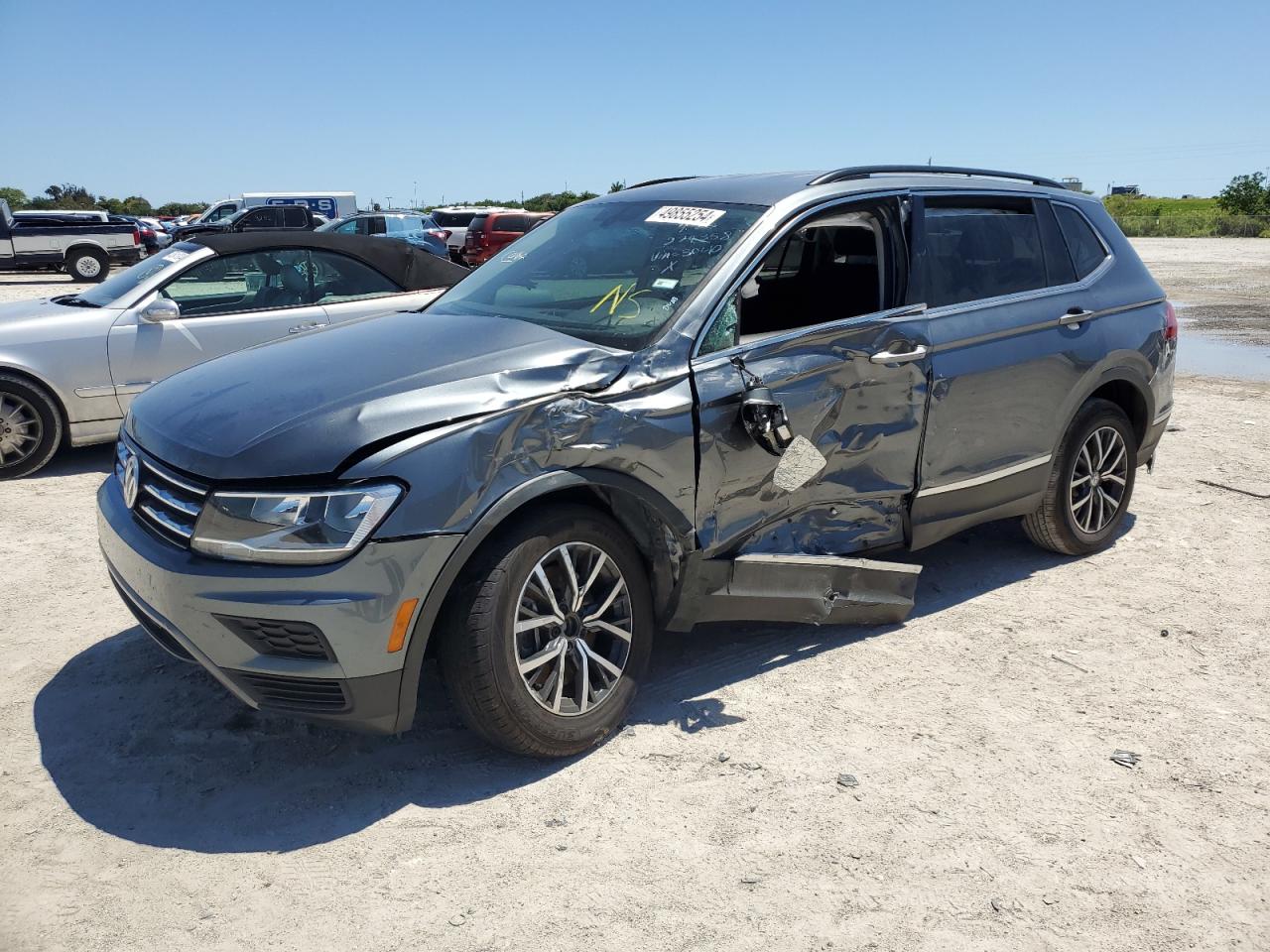 Volkswagen Tiguan 2020