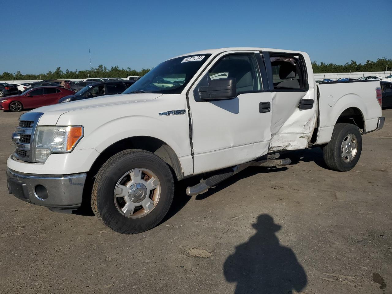 Ford F-150 2013
