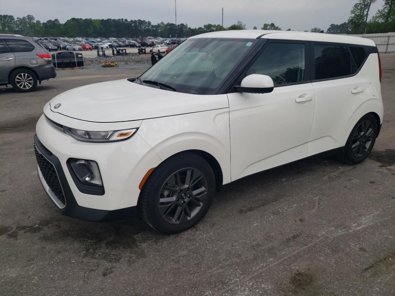 Kia Soul 2021