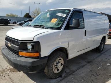 Chevrolet Express 2015