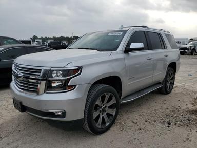 Chevrolet Tahoe 2017