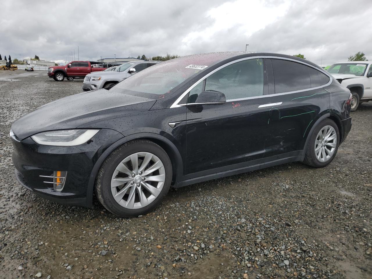 TESLA MODEL X 2016