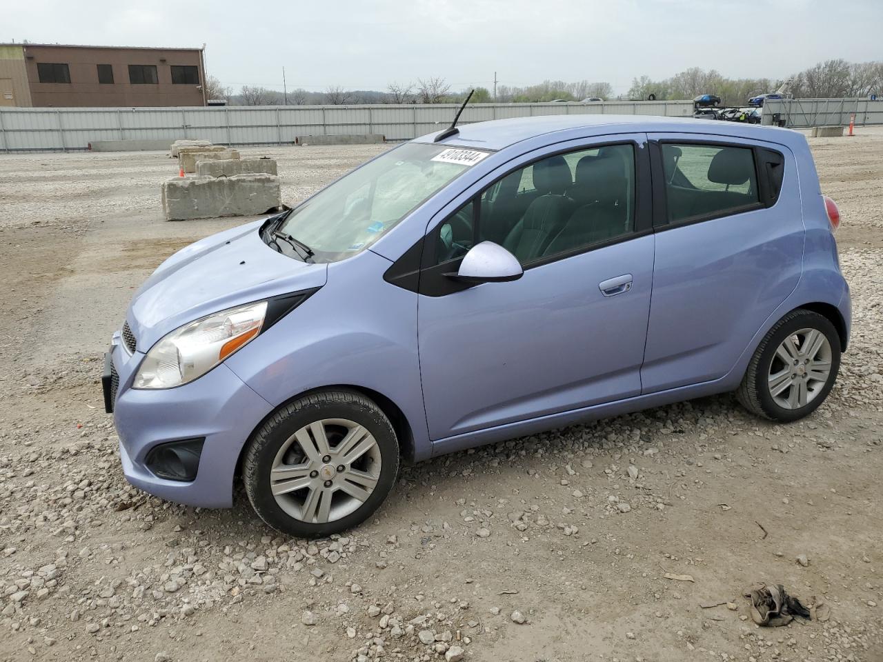 Chevrolet Spark 2014