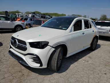 Mercedes-Benz Gle-Class 2024