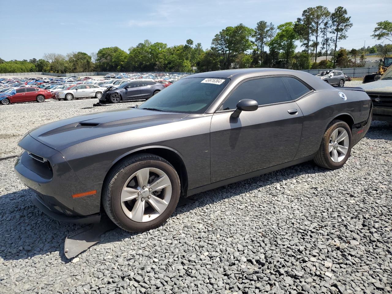 Dodge Challenger 2023