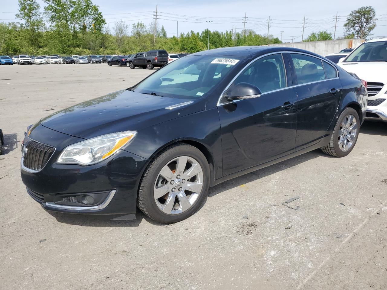 BUICK REGAL 2016