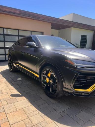Lamborghini Urus 2019