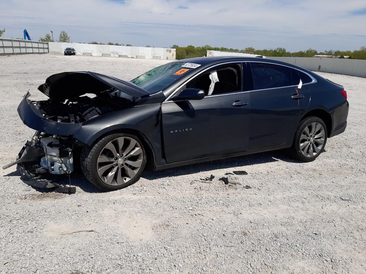 CHEVROLET MALIBU PRE 2018