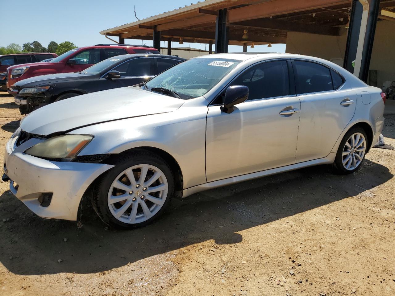 LEXUS IS 2008