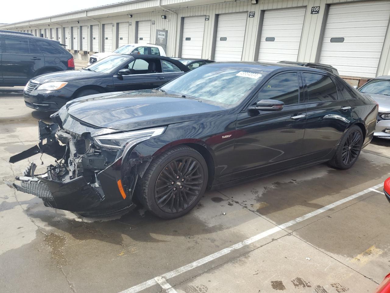 Cadillac Ct6 2020
