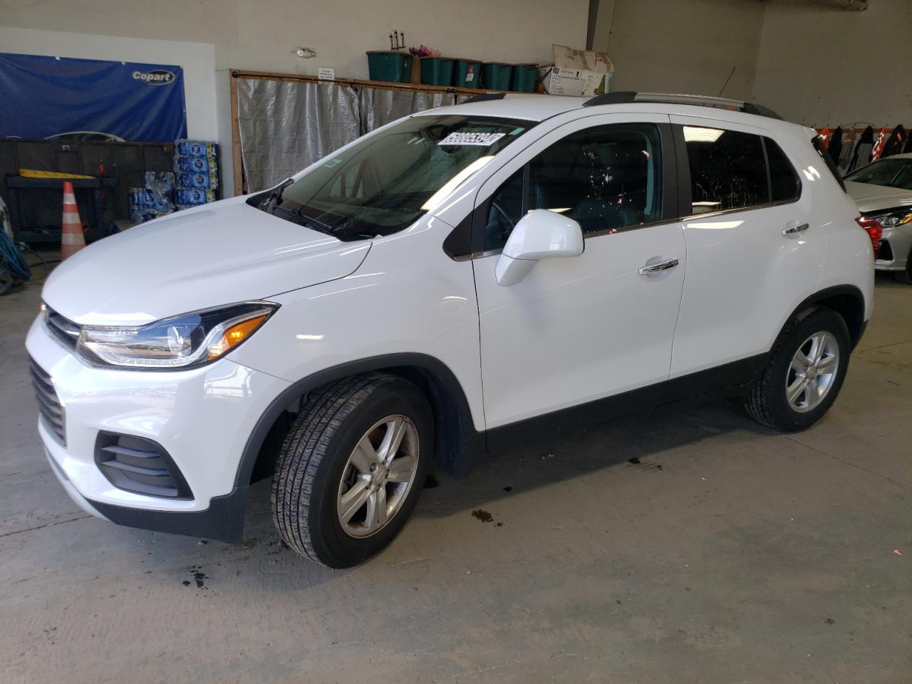 Chevrolet Trax 2020
