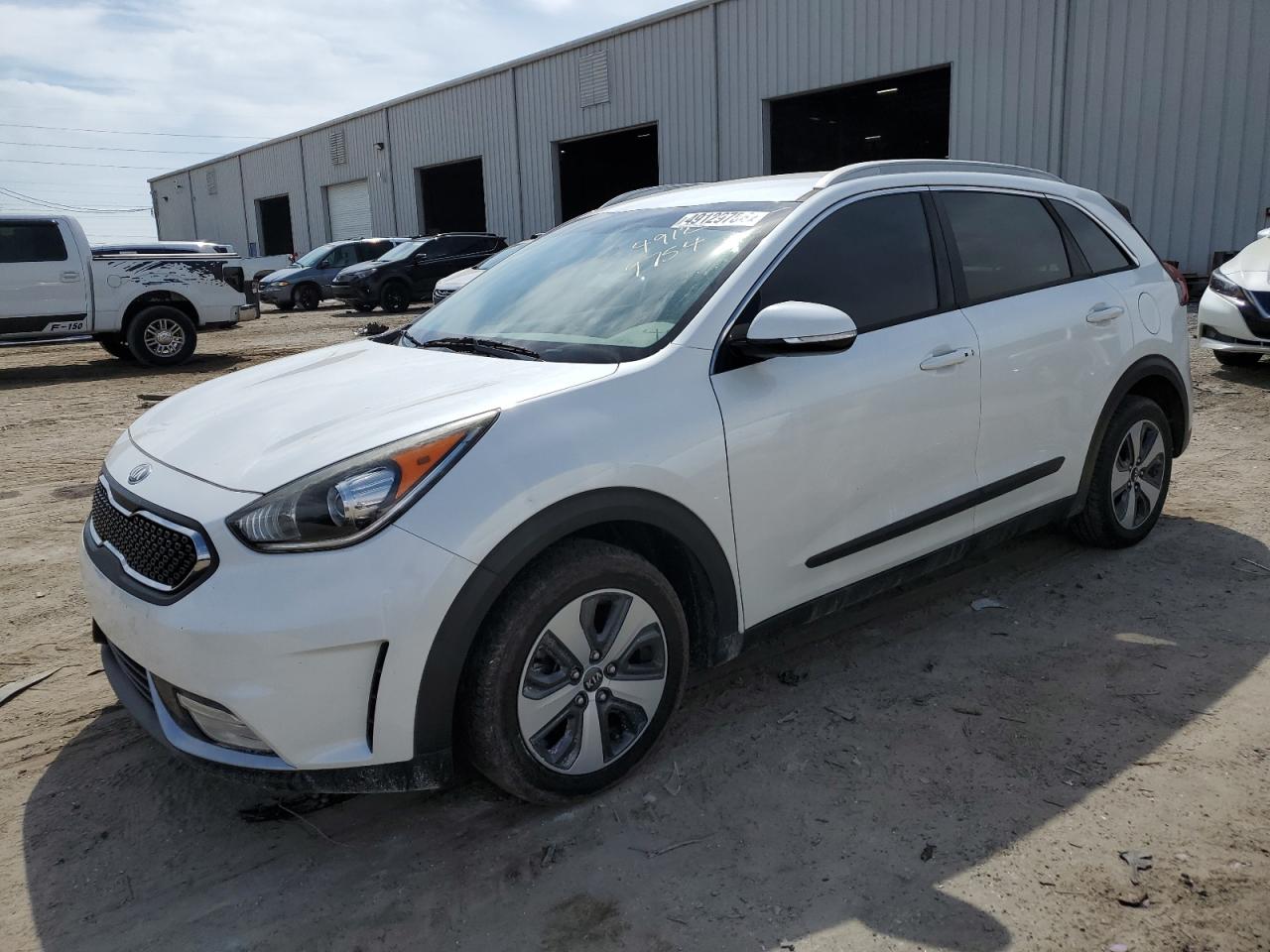 KIA NIRO 2017