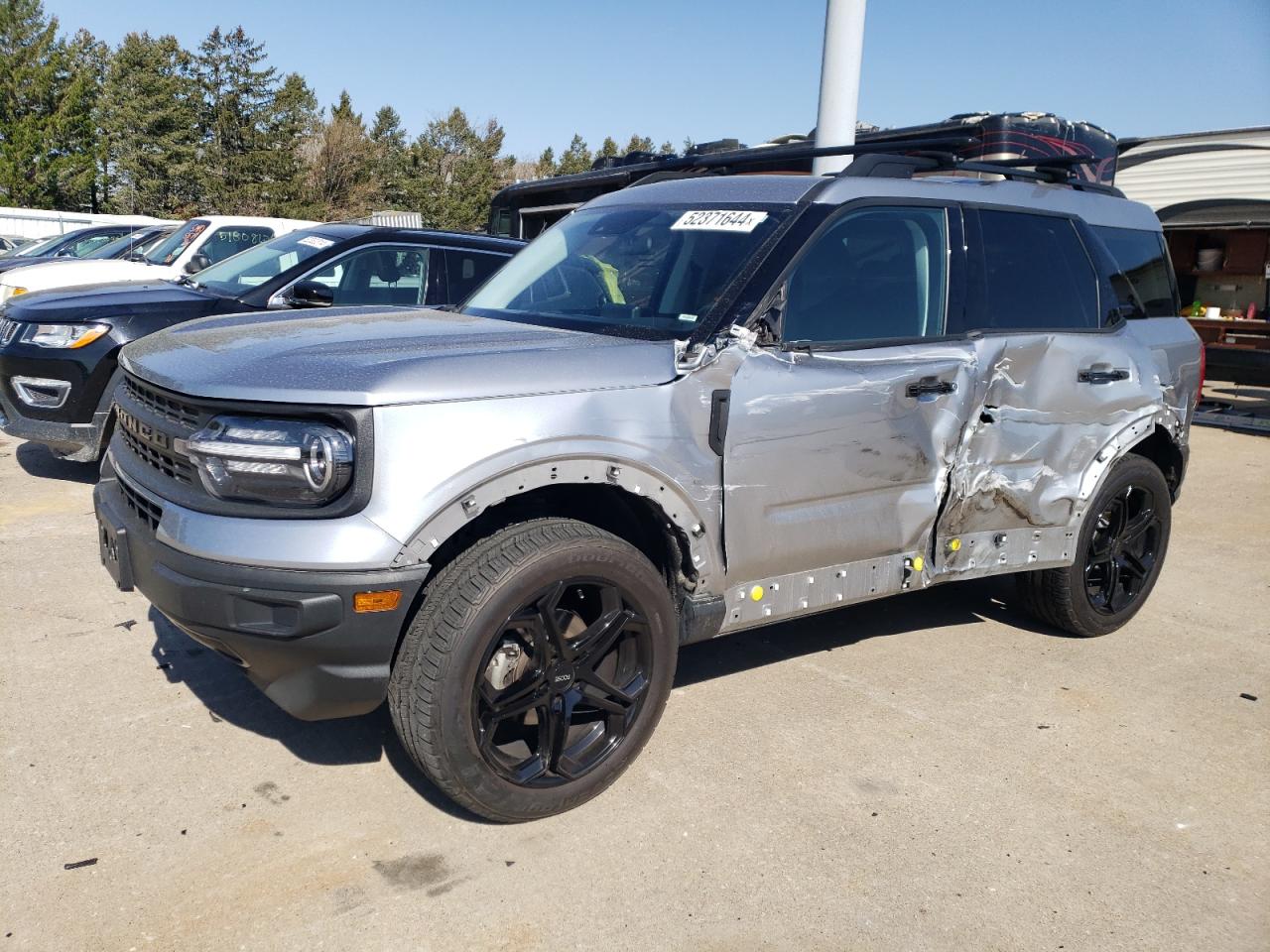 FORD BRONCO SPO 2021