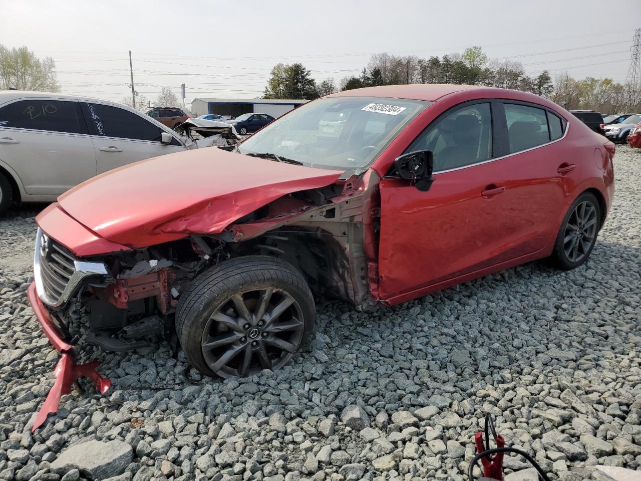 Mazda 3 2018