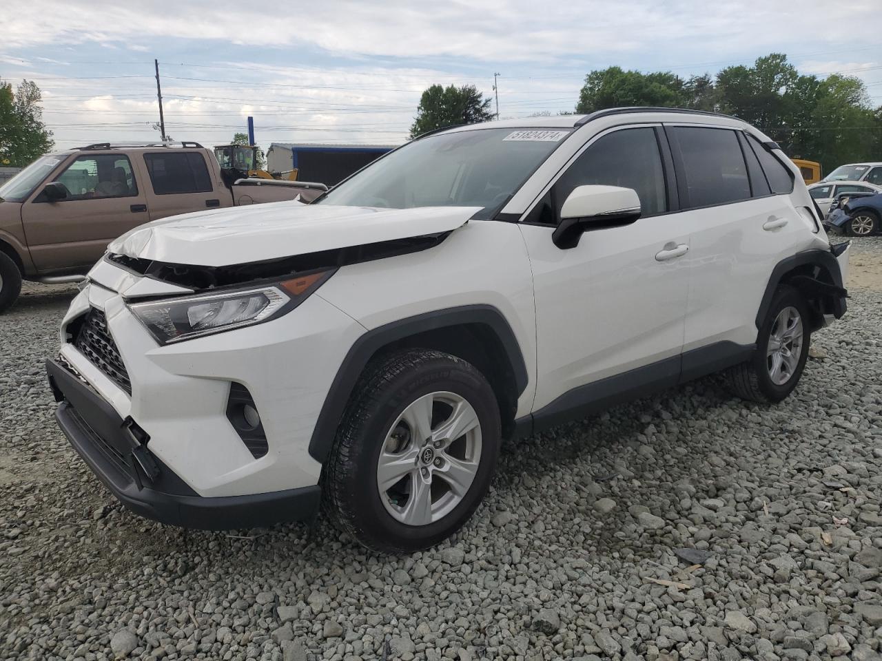 Toyota Rav4 2019