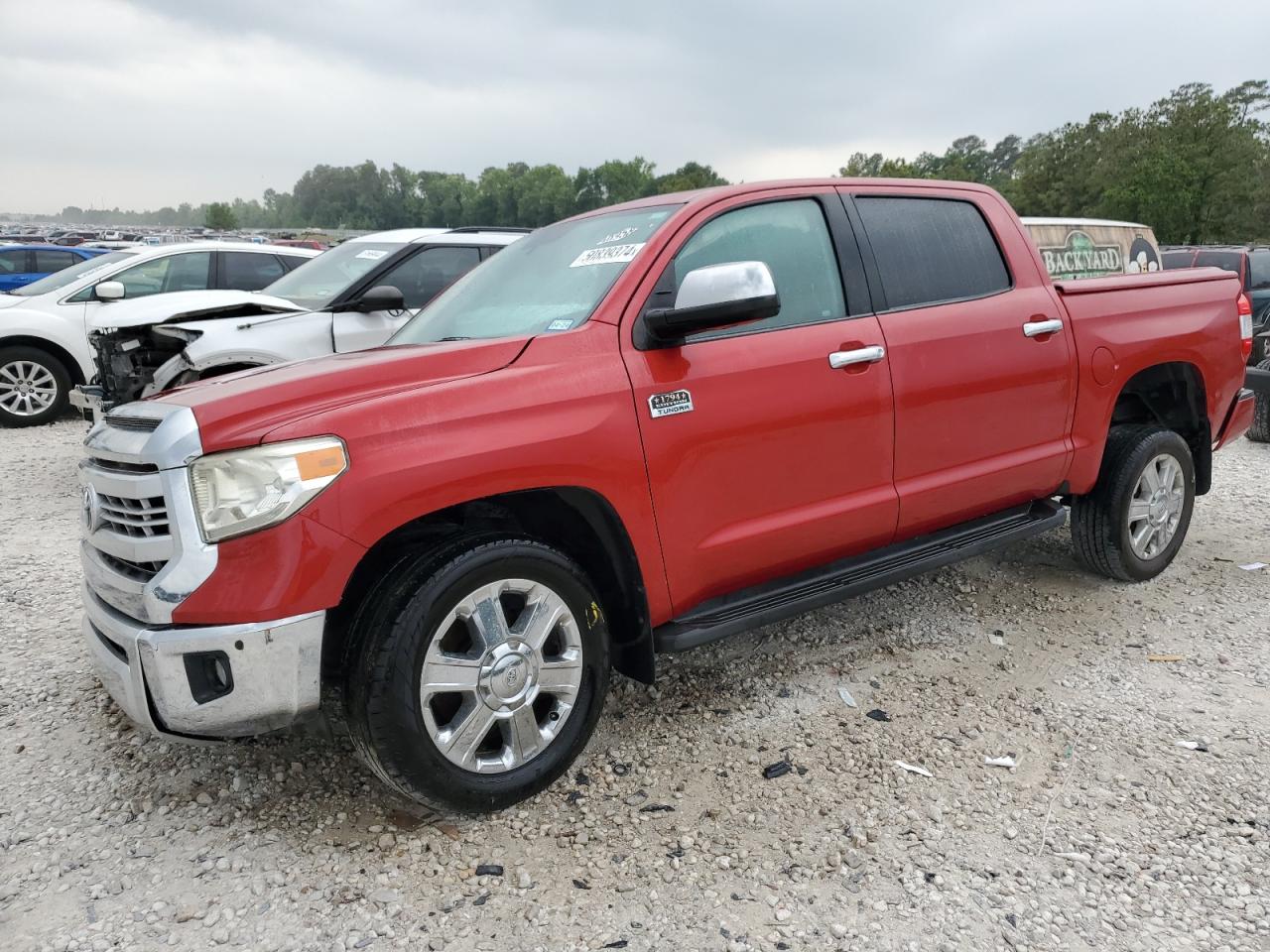 Toyota Tundra 2014